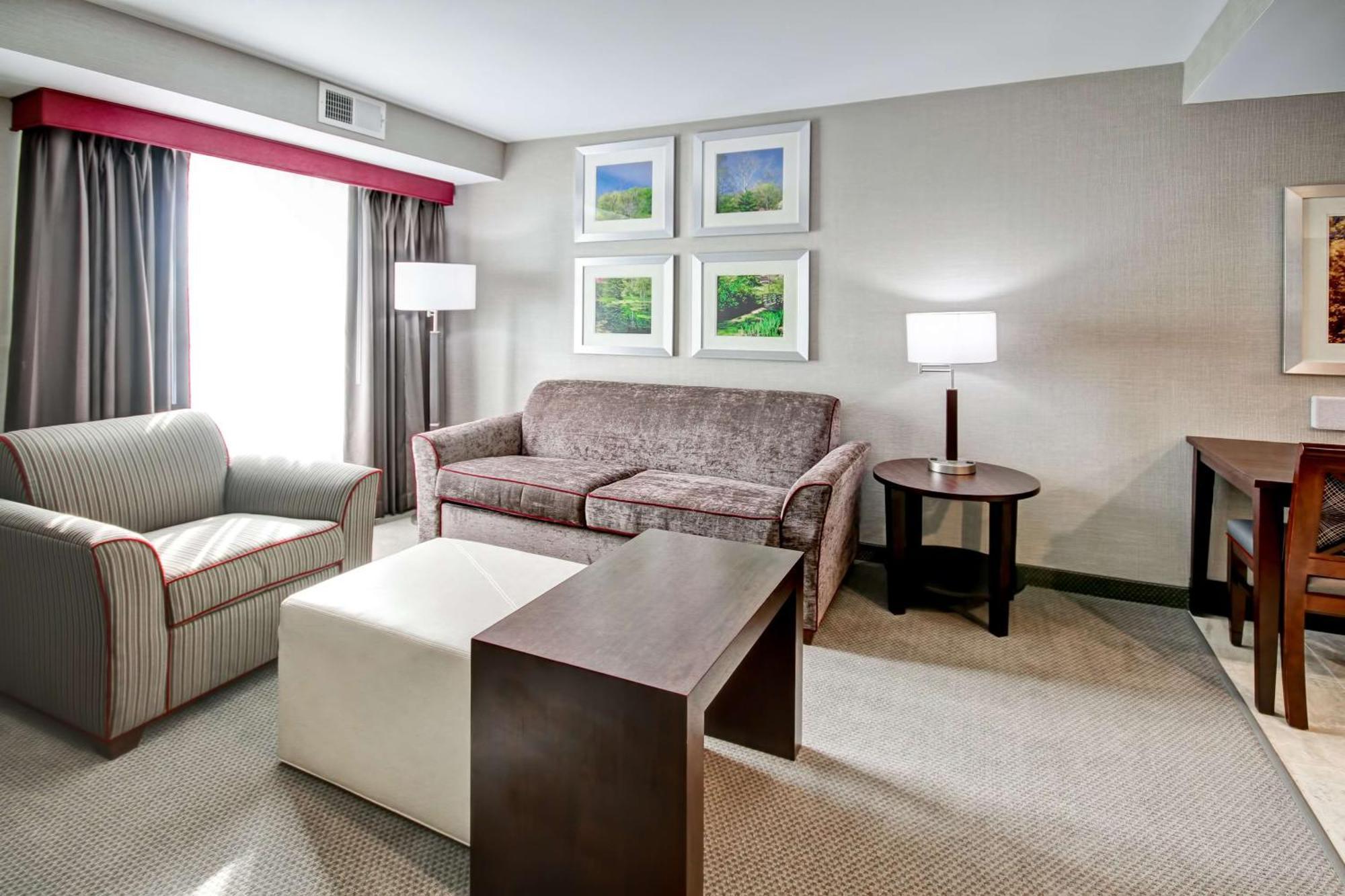 Homewood Suites By Hilton Bridgewater/Branchburg Kültér fotó