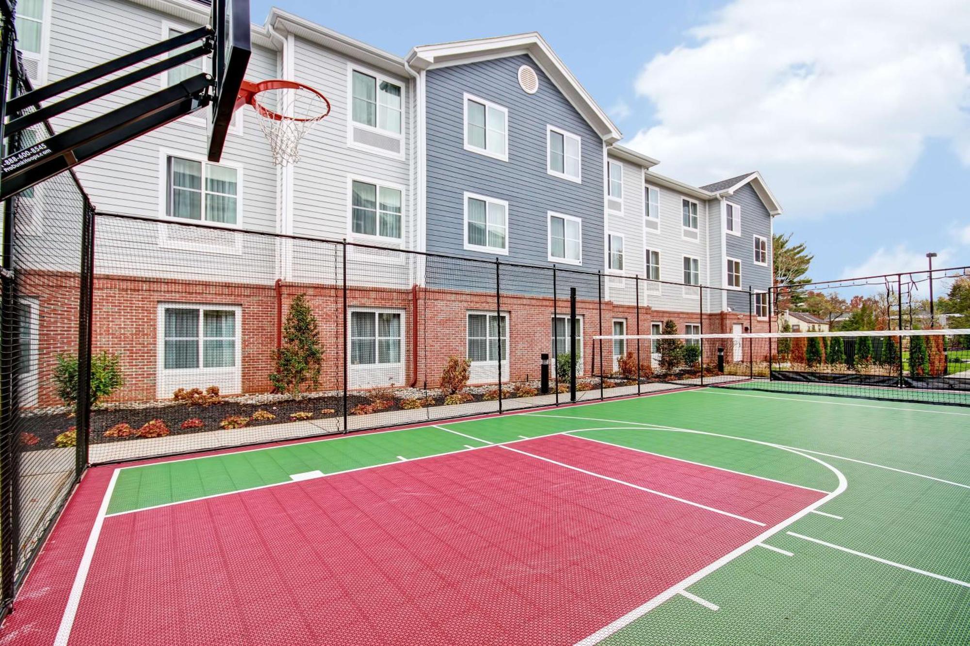Homewood Suites By Hilton Bridgewater/Branchburg Kültér fotó