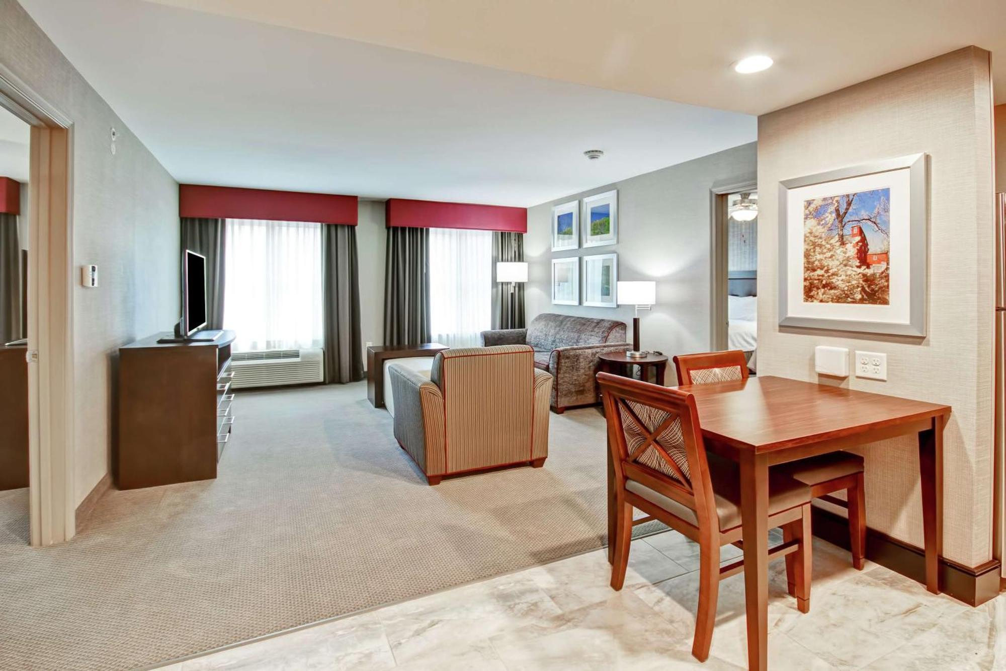 Homewood Suites By Hilton Bridgewater/Branchburg Kültér fotó