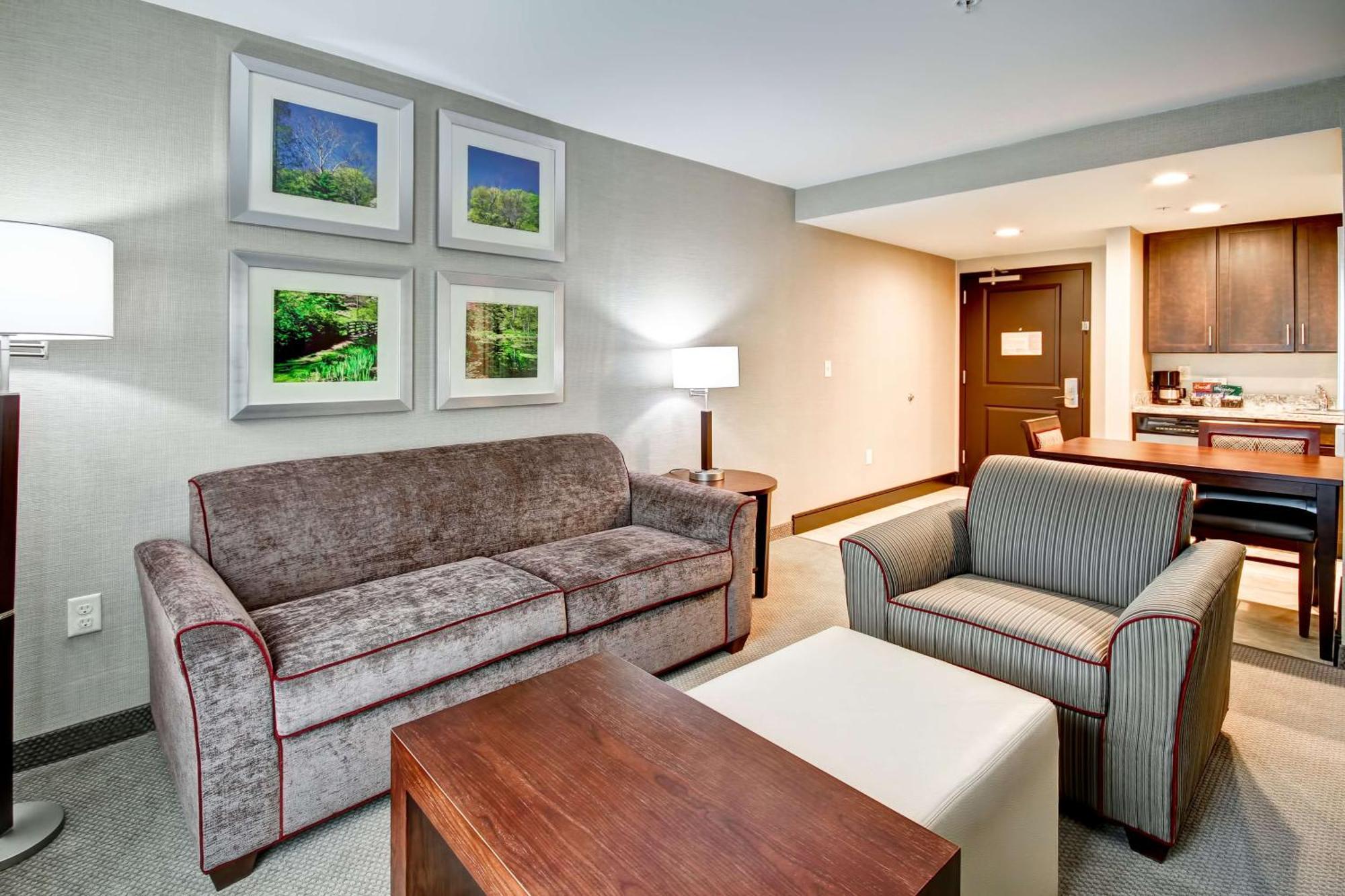 Homewood Suites By Hilton Bridgewater/Branchburg Kültér fotó