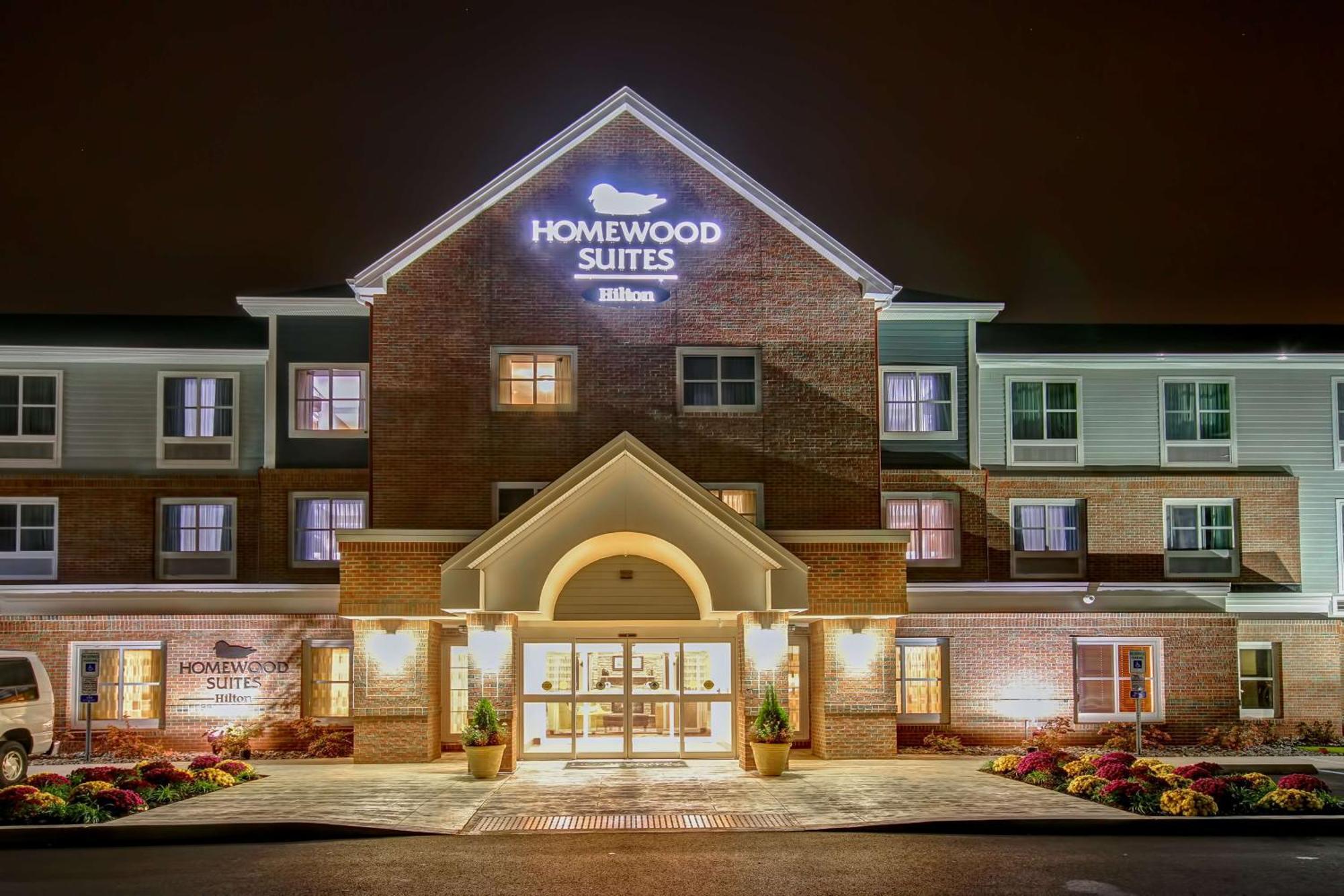 Homewood Suites By Hilton Bridgewater/Branchburg Kültér fotó