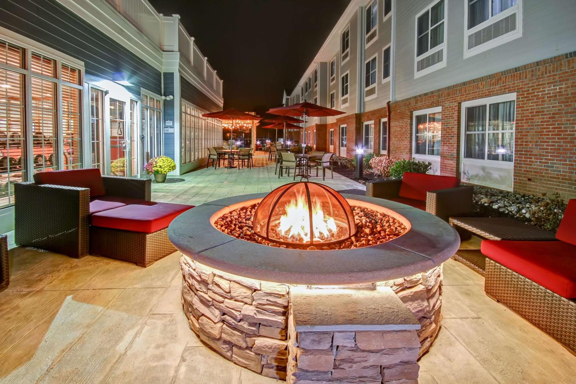 Homewood Suites By Hilton Bridgewater/Branchburg Kültér fotó